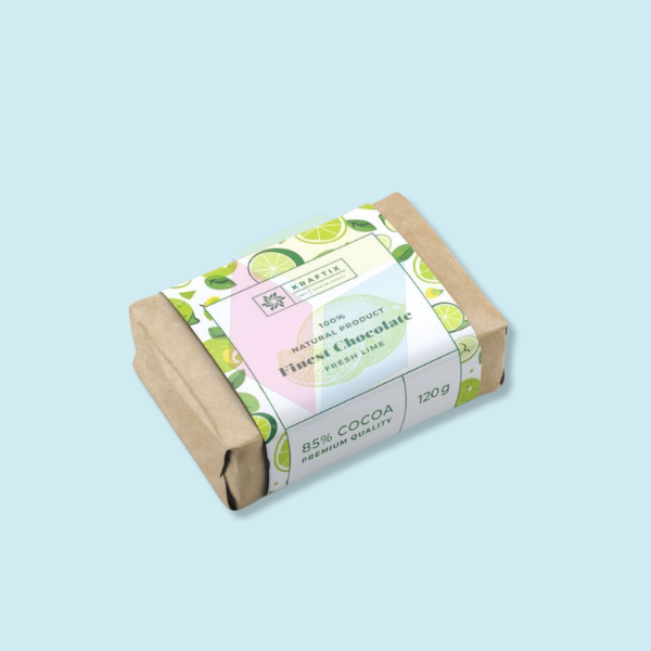 Soap Sleeve Packaging