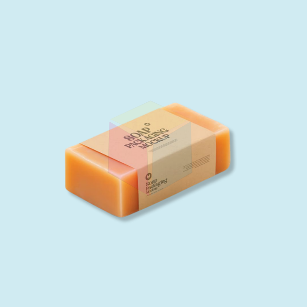 Soap Sleeve Packaging