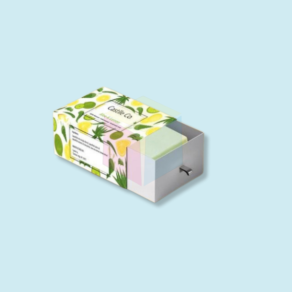 Square Soap Boxes