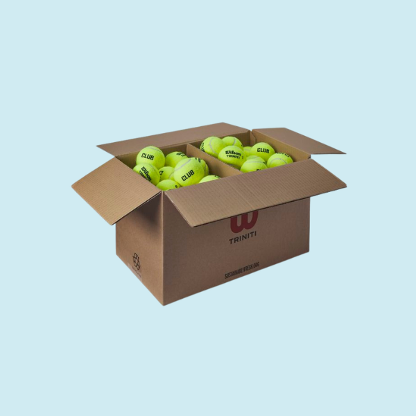 Tennis Ball Boxes