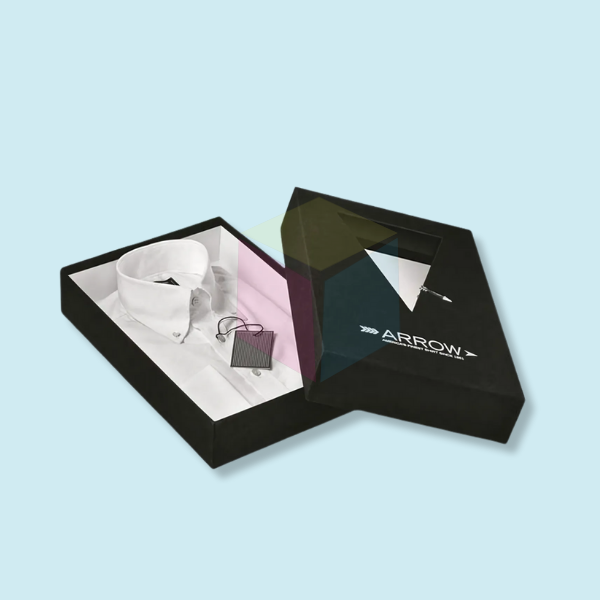 Custom Printed T-Shirt Boxes