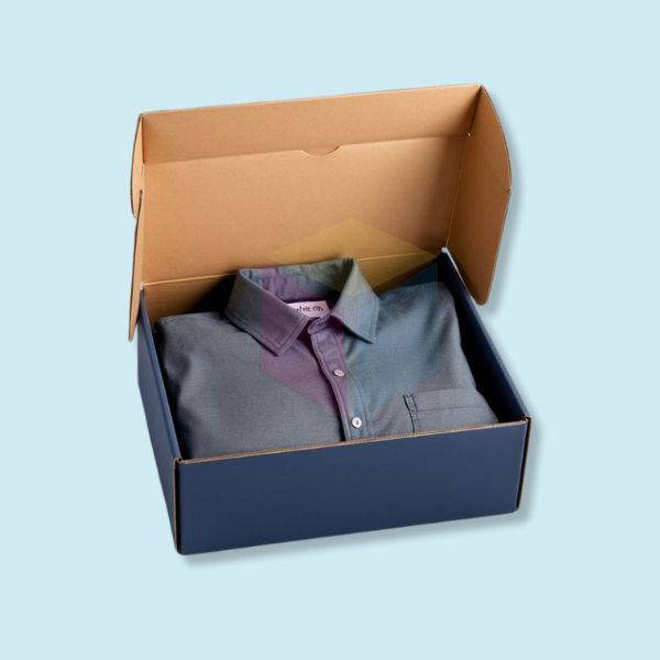 Custom Printed T-Shirt Boxes