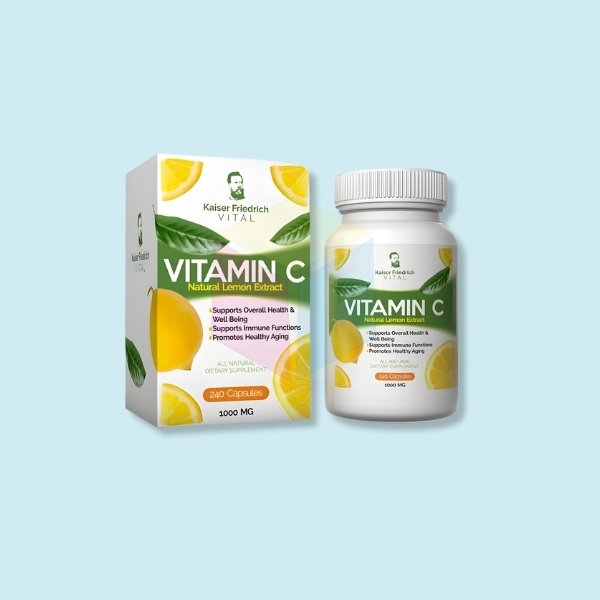 Vitamin Packaging